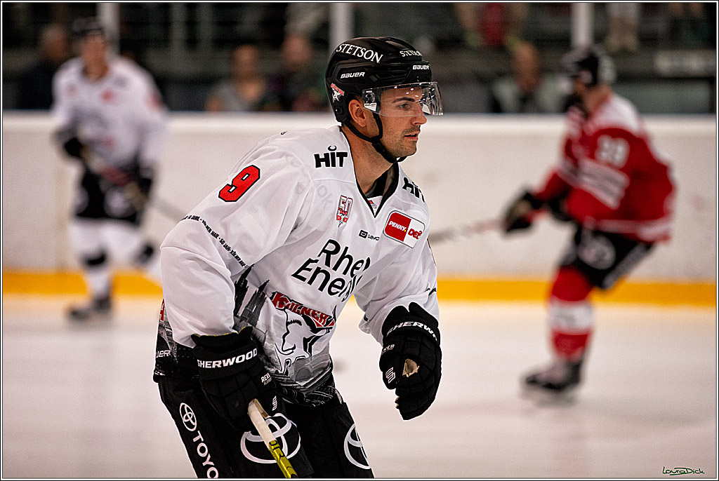 PENNY DEL;  Koelner Haie offenes Training; Koeln, 31.07.2022